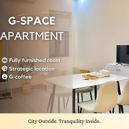 G-Space Apartment ハイフォン エクステリア 写真