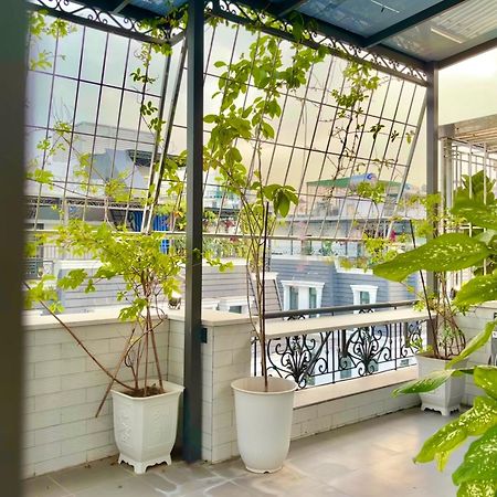 G-Space Apartment ハイフォン エクステリア 写真