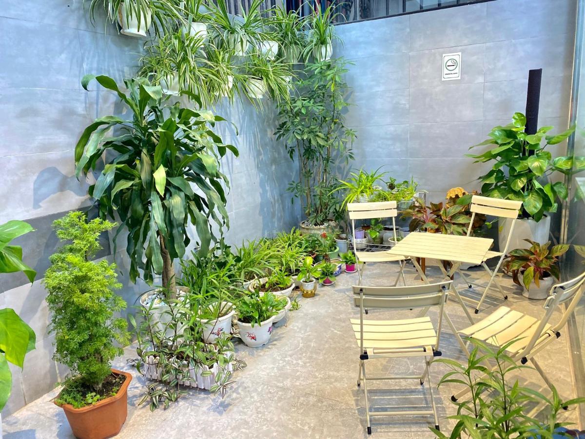 G-Space Apartment ハイフォン エクステリア 写真