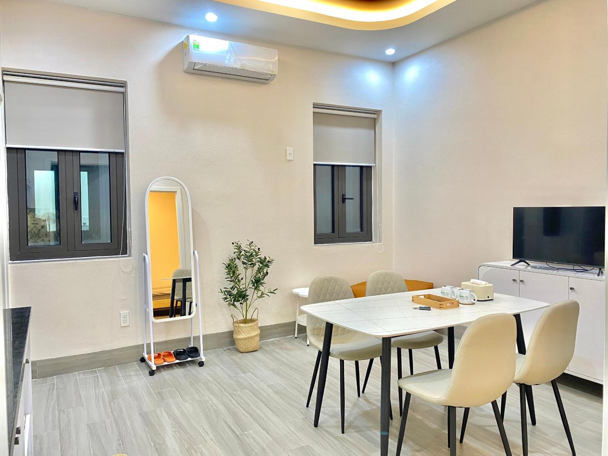 G-Space Apartment ハイフォン エクステリア 写真