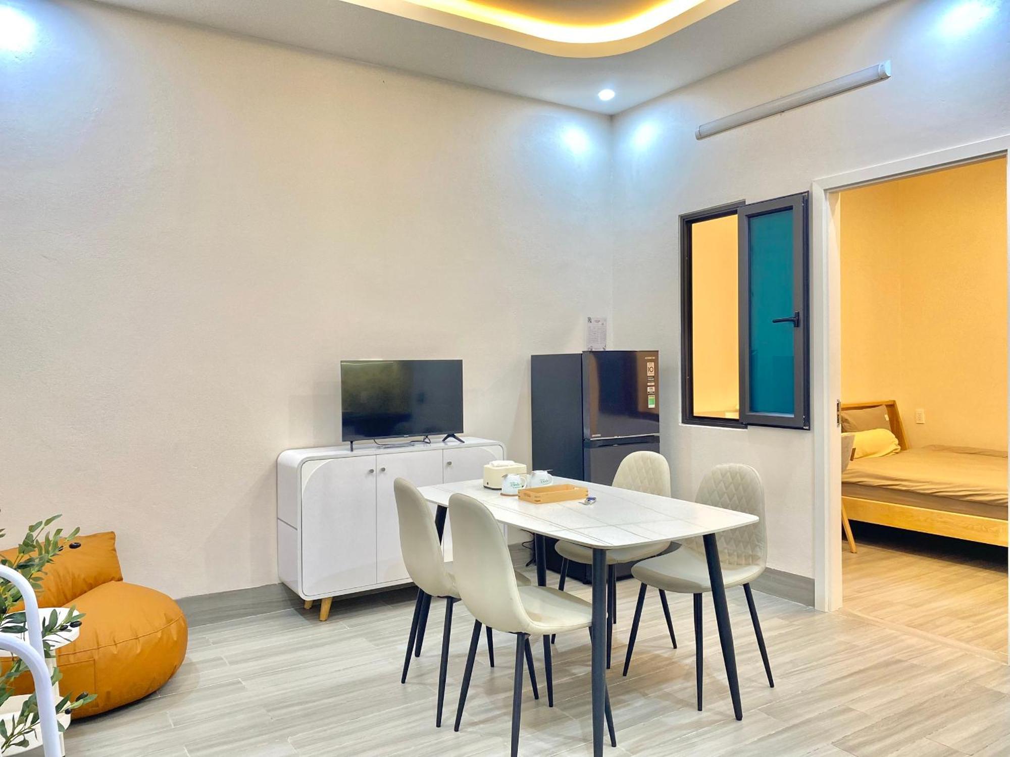 G-Space Apartment ハイフォン エクステリア 写真