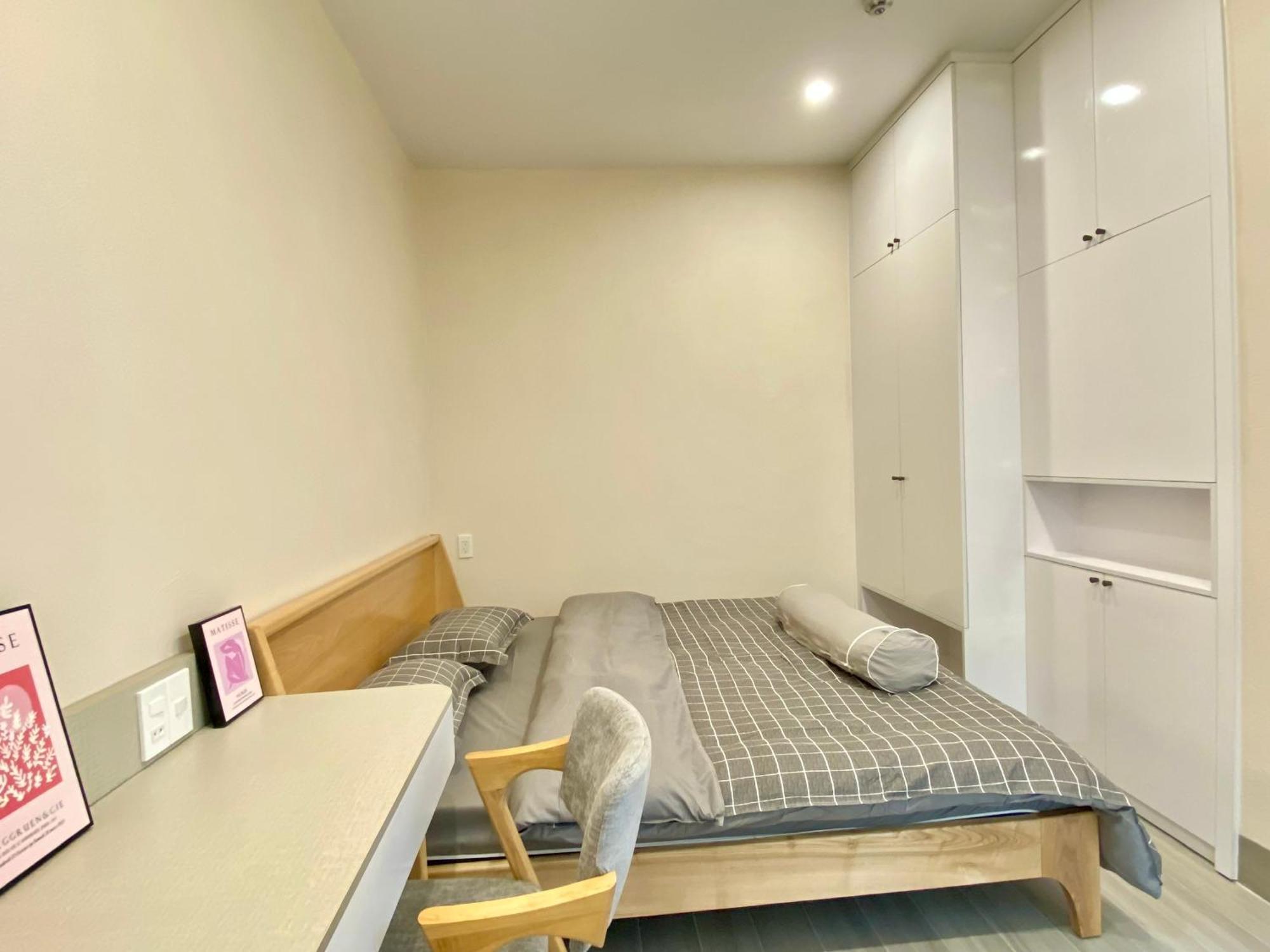 G-Space Apartment ハイフォン エクステリア 写真