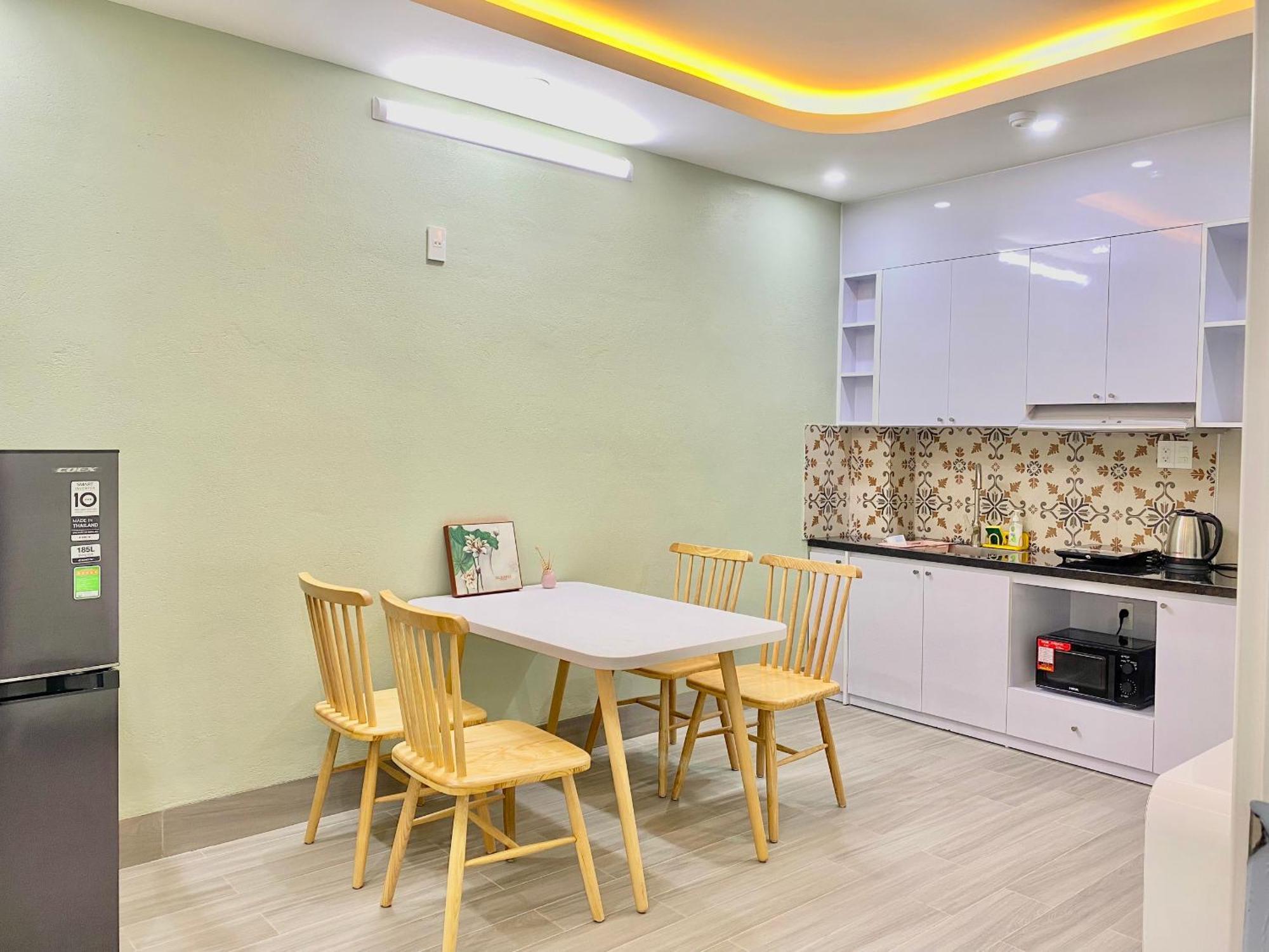G-Space Apartment ハイフォン エクステリア 写真