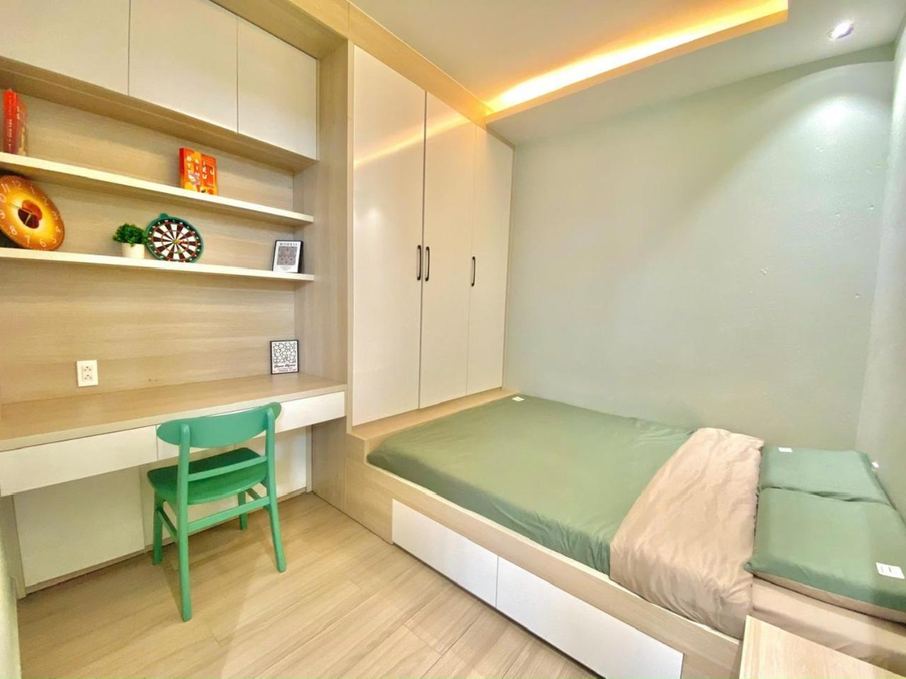 G-Space Apartment ハイフォン エクステリア 写真