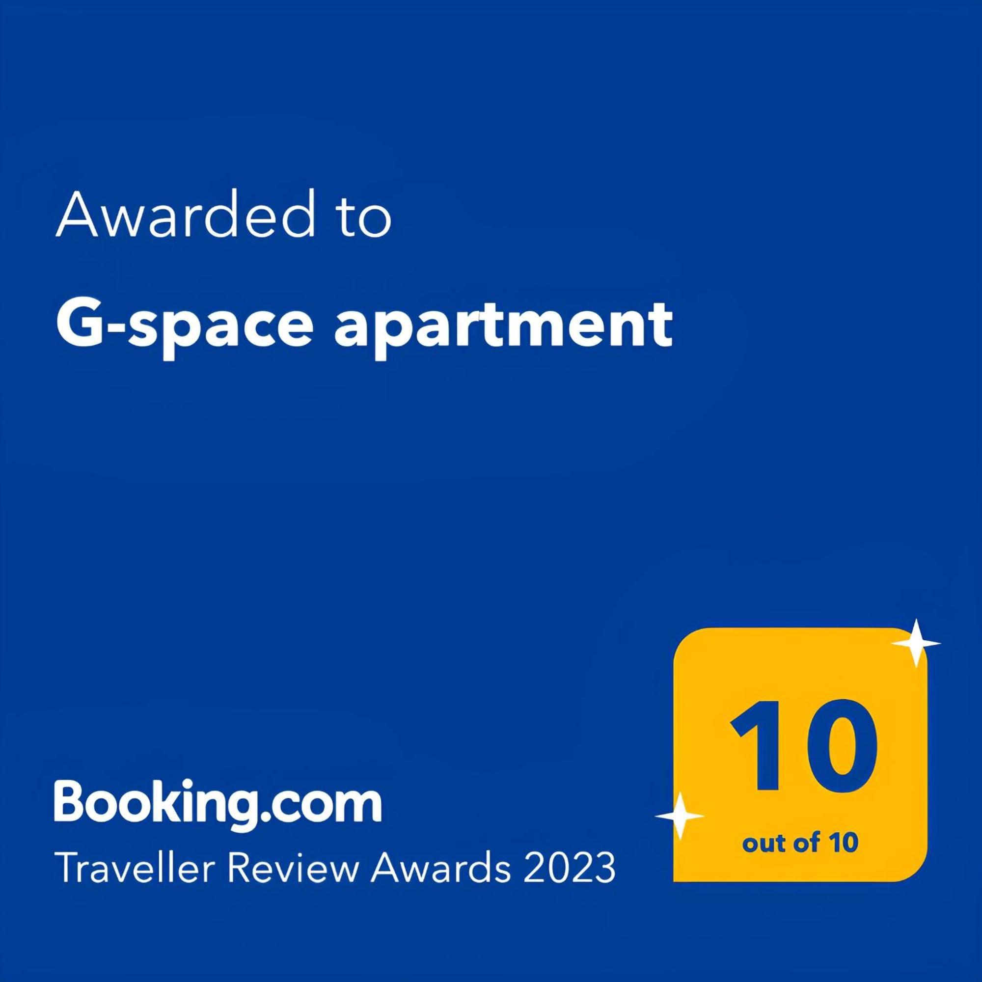 G-Space Apartment ハイフォン エクステリア 写真