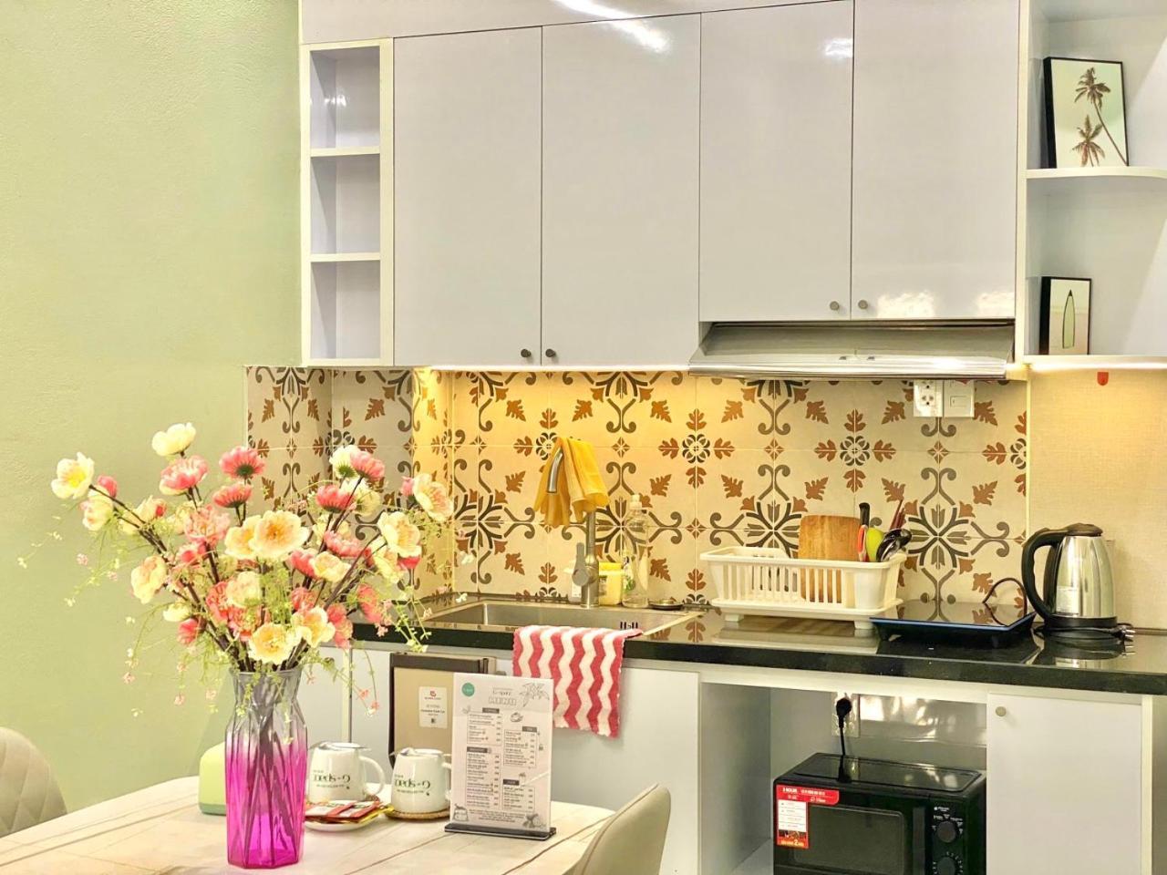 G-Space Apartment ハイフォン 部屋 写真