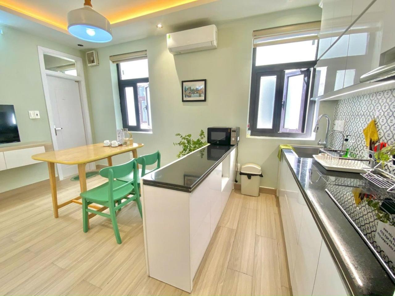 G-Space Apartment ハイフォン エクステリア 写真