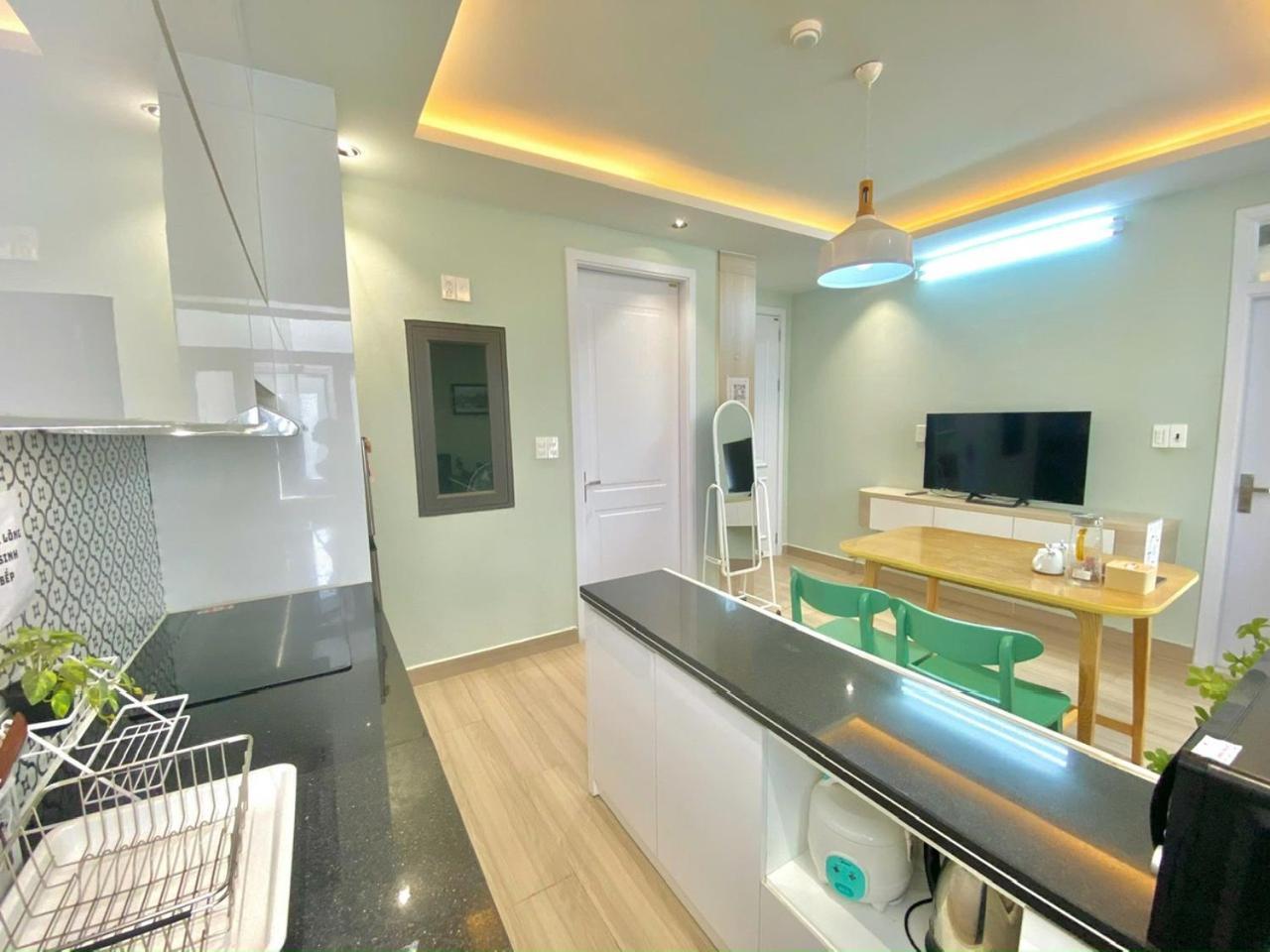 G-Space Apartment ハイフォン エクステリア 写真
