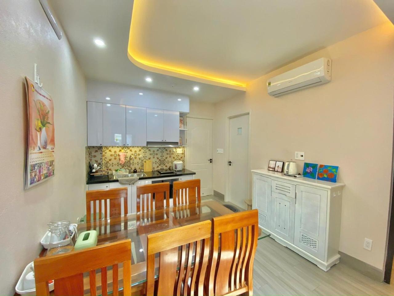 G-Space Apartment ハイフォン エクステリア 写真