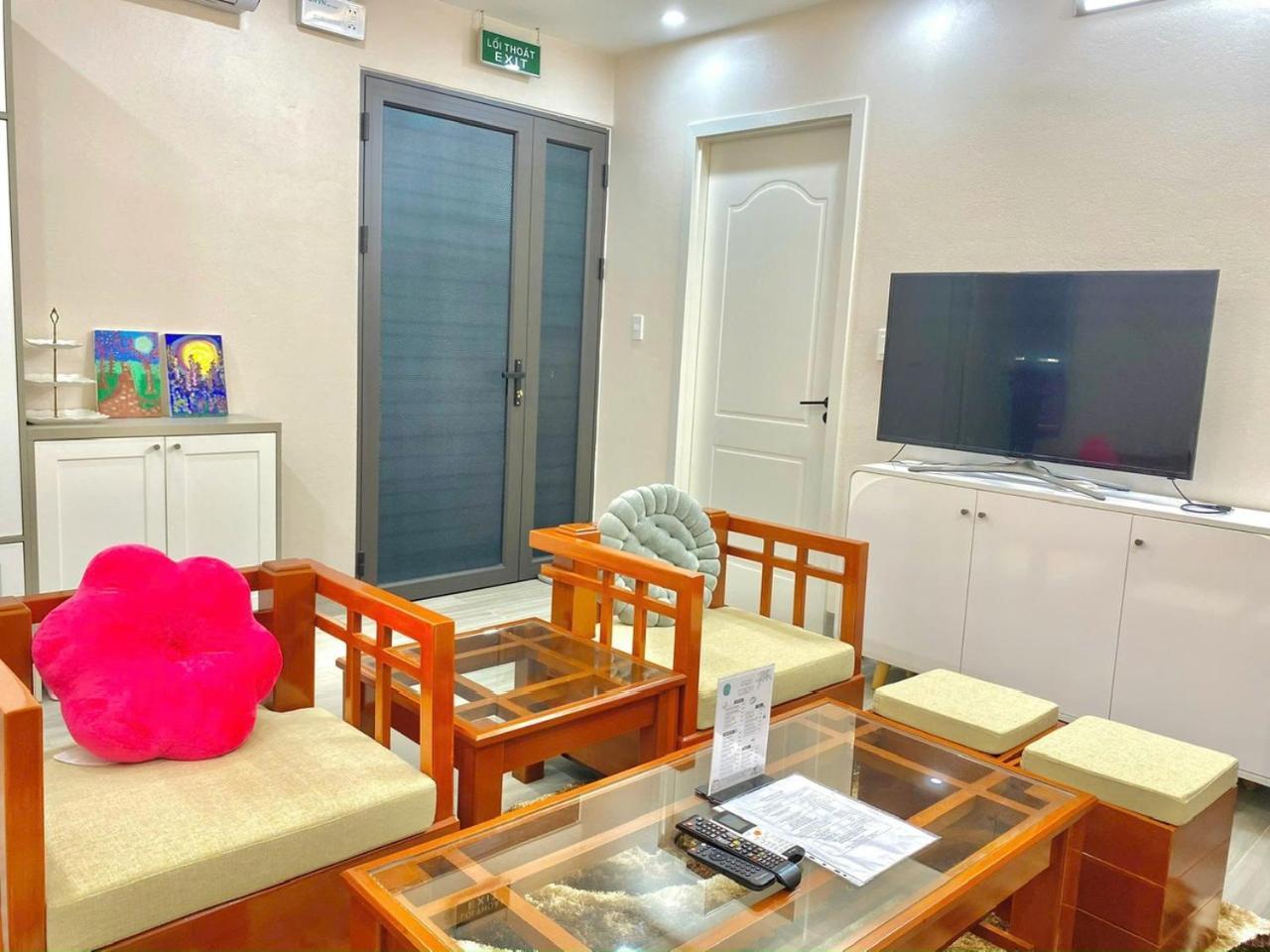 G-Space Apartment ハイフォン 部屋 写真