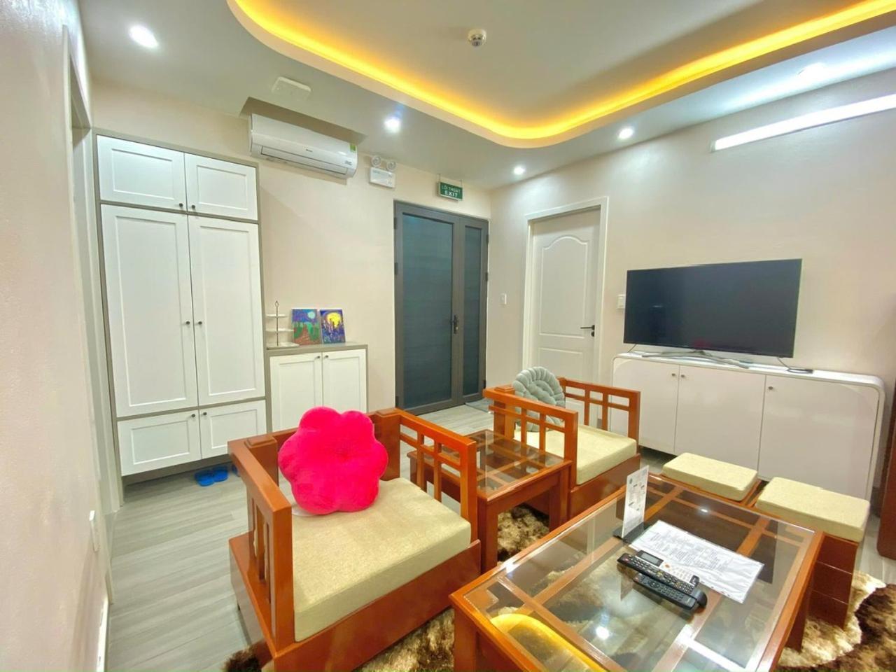 G-Space Apartment ハイフォン エクステリア 写真