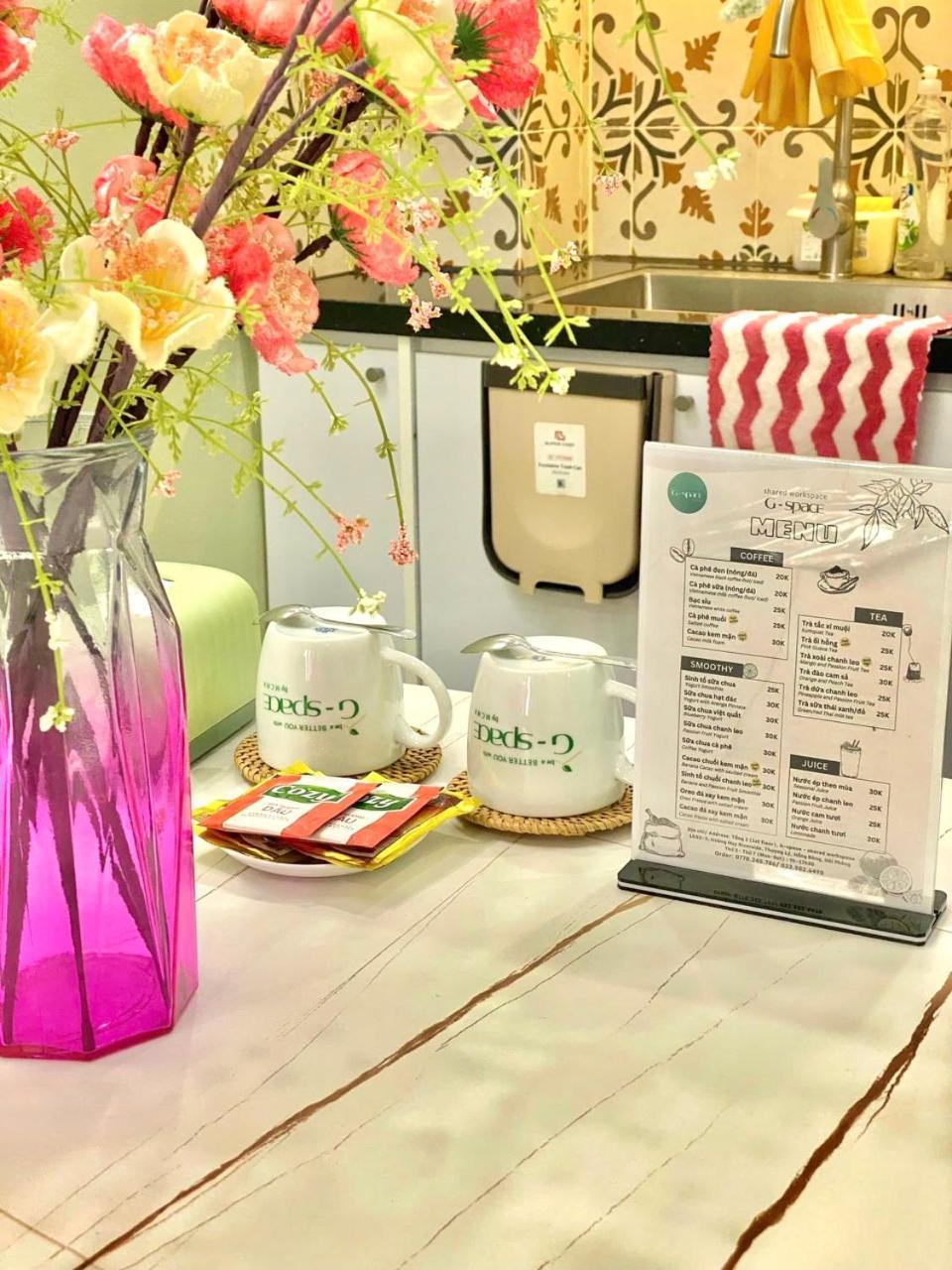G-Space Apartment ハイフォン 部屋 写真