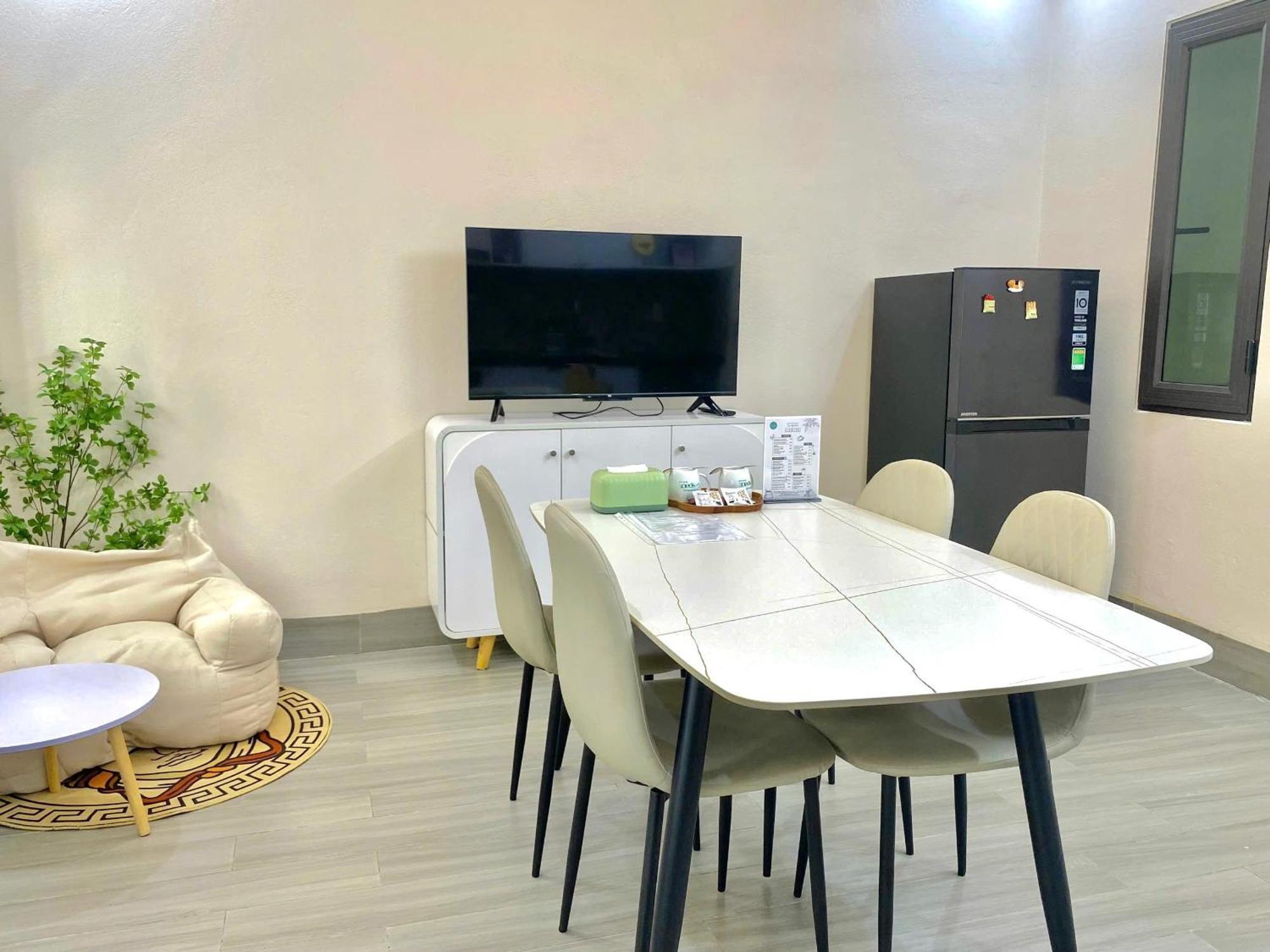 G-Space Apartment ハイフォン 部屋 写真