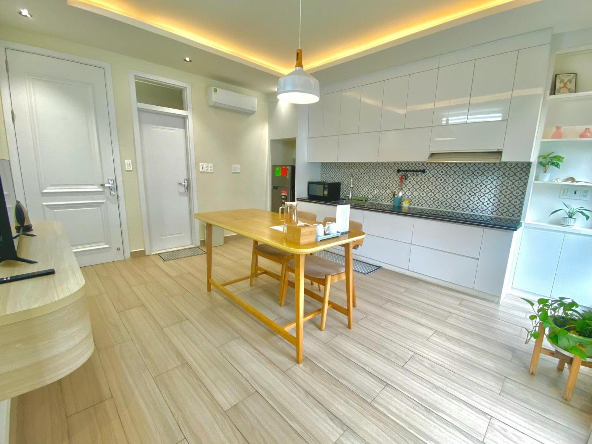G-Space Apartment ハイフォン 部屋 写真
