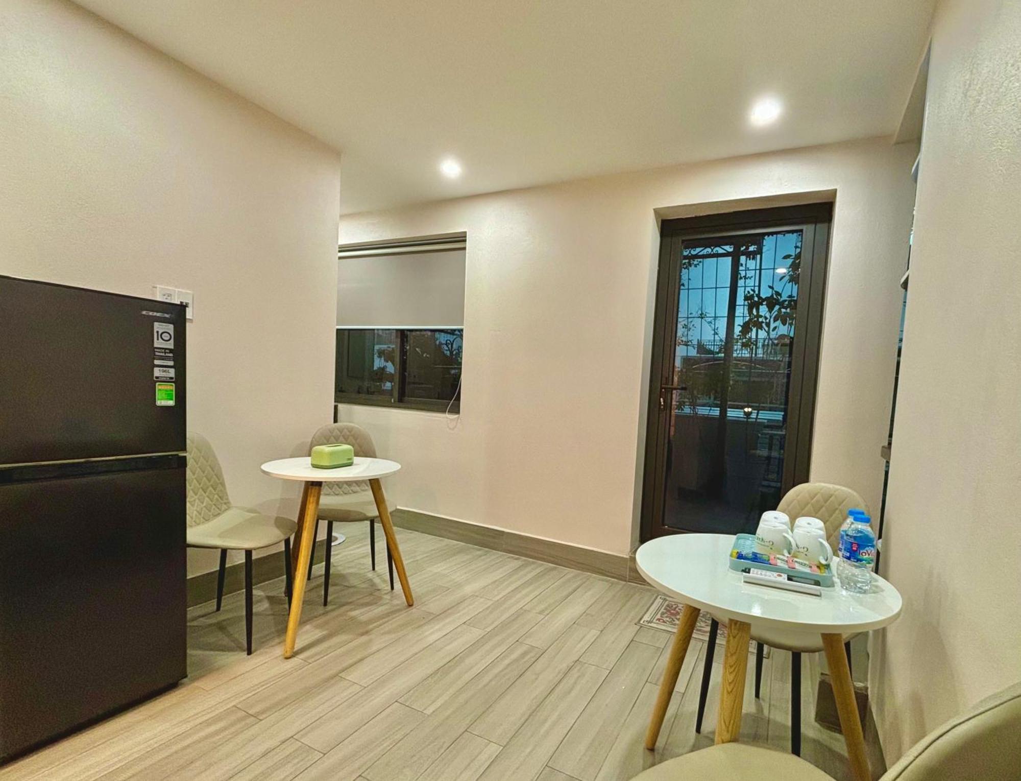 G-Space Apartment ハイフォン 部屋 写真