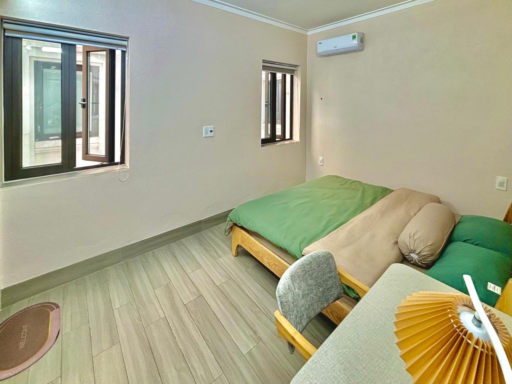 G-Space Apartment ハイフォン 部屋 写真