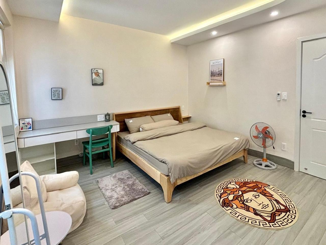G-Space Apartment ハイフォン 部屋 写真