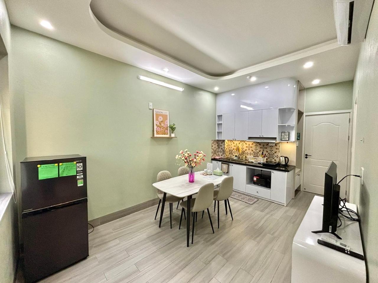 G-Space Apartment ハイフォン 部屋 写真
