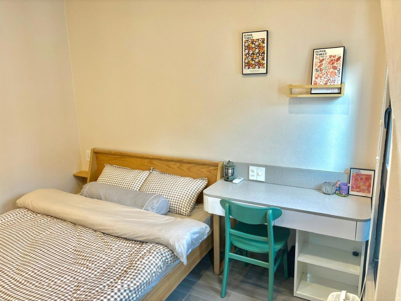 G-Space Apartment ハイフォン 部屋 写真