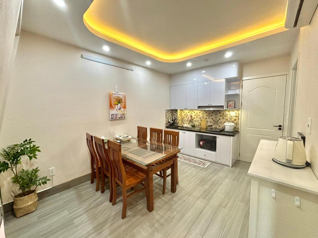 G-Space Apartment ハイフォン 部屋 写真