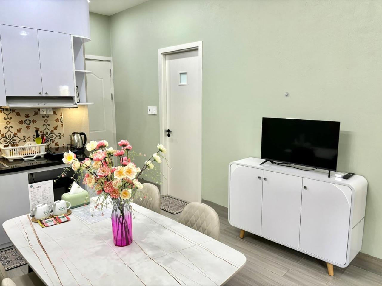 G-Space Apartment ハイフォン 部屋 写真